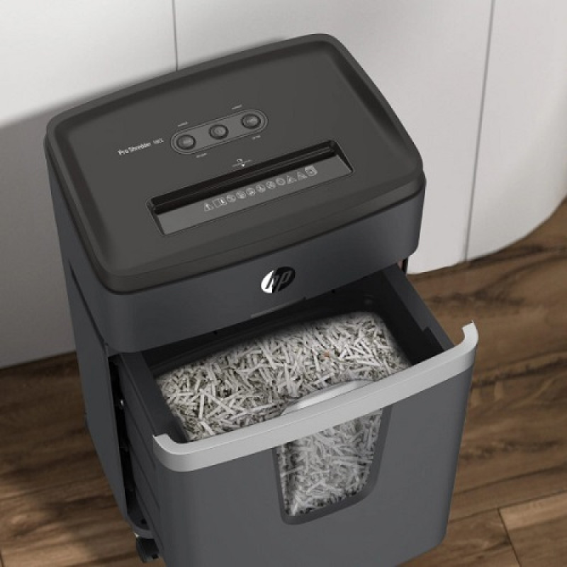 Шредер HP Pro Shredder 18CC (4x35) (2813)