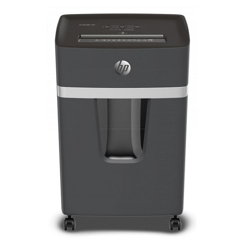 Шредер HP Pro Shredder 15CC P-4 (2811)