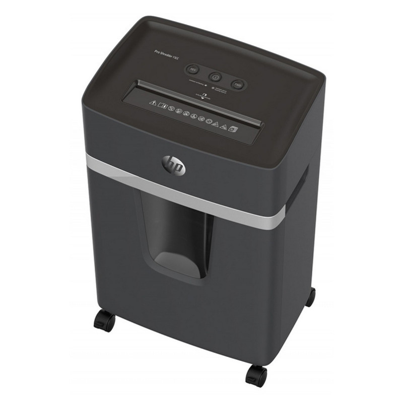 Шредер HP Pro Shredder 15CC P-4 (2811)