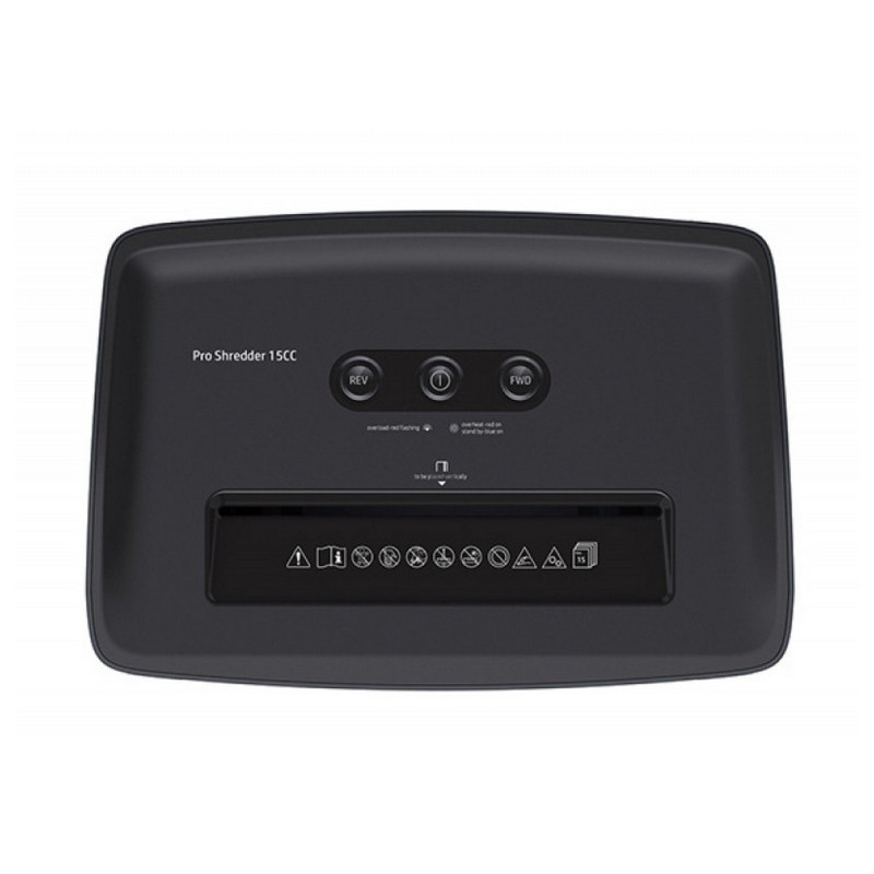 Шредер HP Pro Shredder 15CC P-4 (2811)