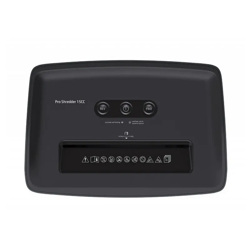 Шредер HP Pro Shredder 15CC P-4 (2811)