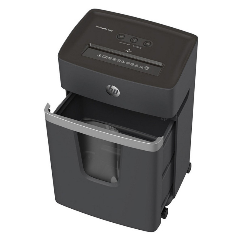 Шредер HP Pro Shredder 15CC P-4 (2811)