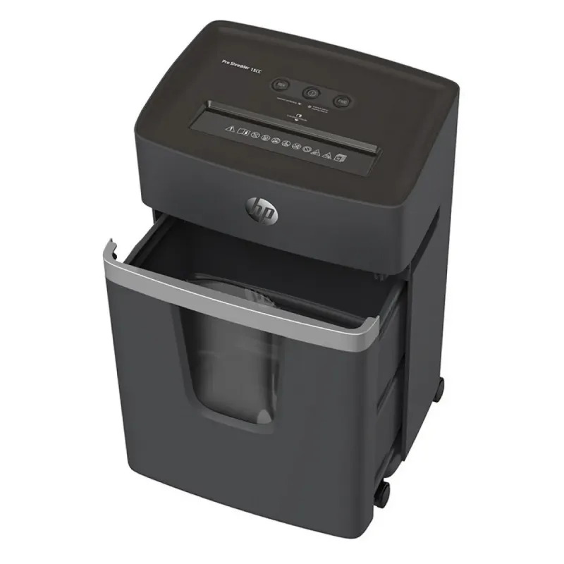 Шредер HP Pro Shredder 15CC P-4 (2811)