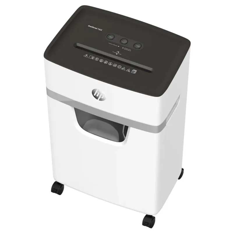 Шредер HP OneShred 15CC P-4 (2803)