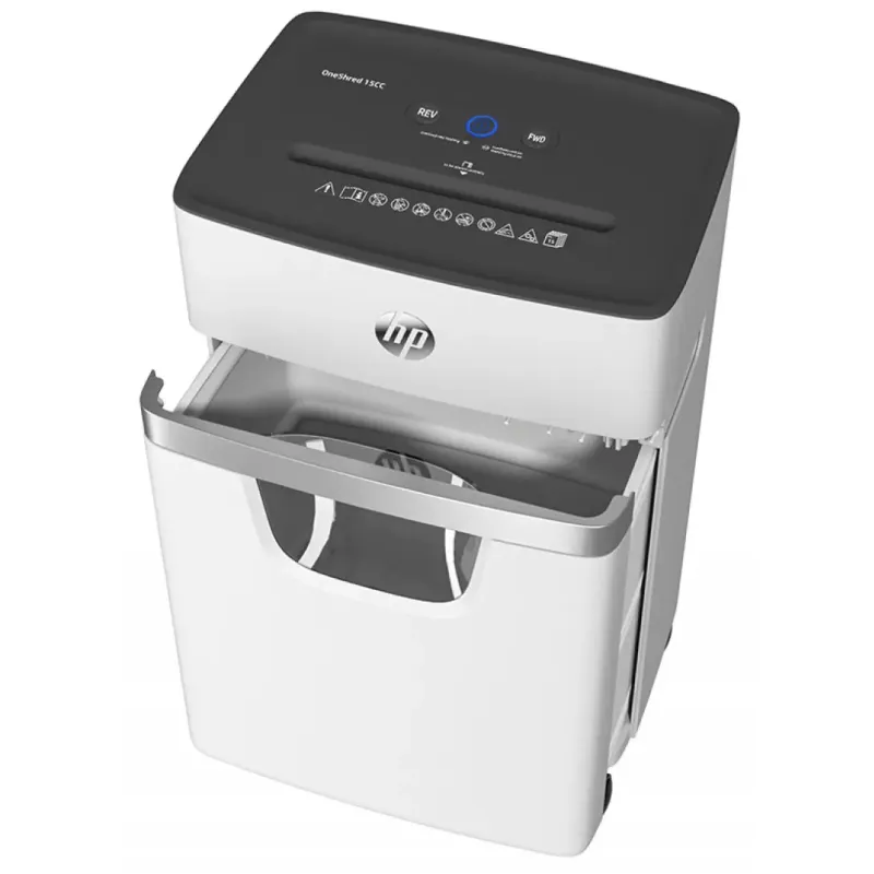 Шредер HP OneShred 15CC P-4 (2803)