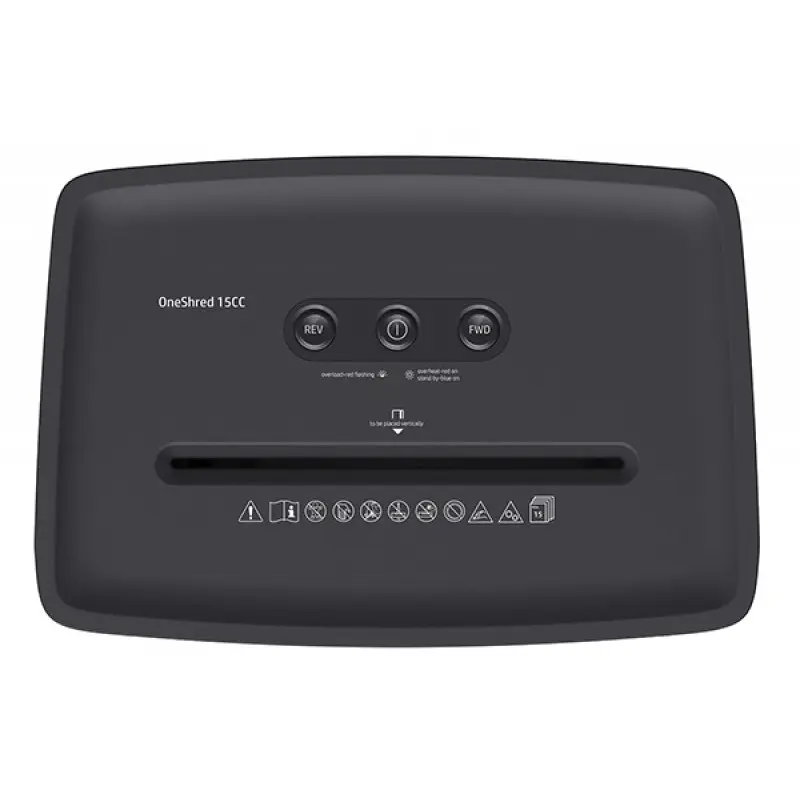 Шредер HP OneShred 15CC P-4 (2803)