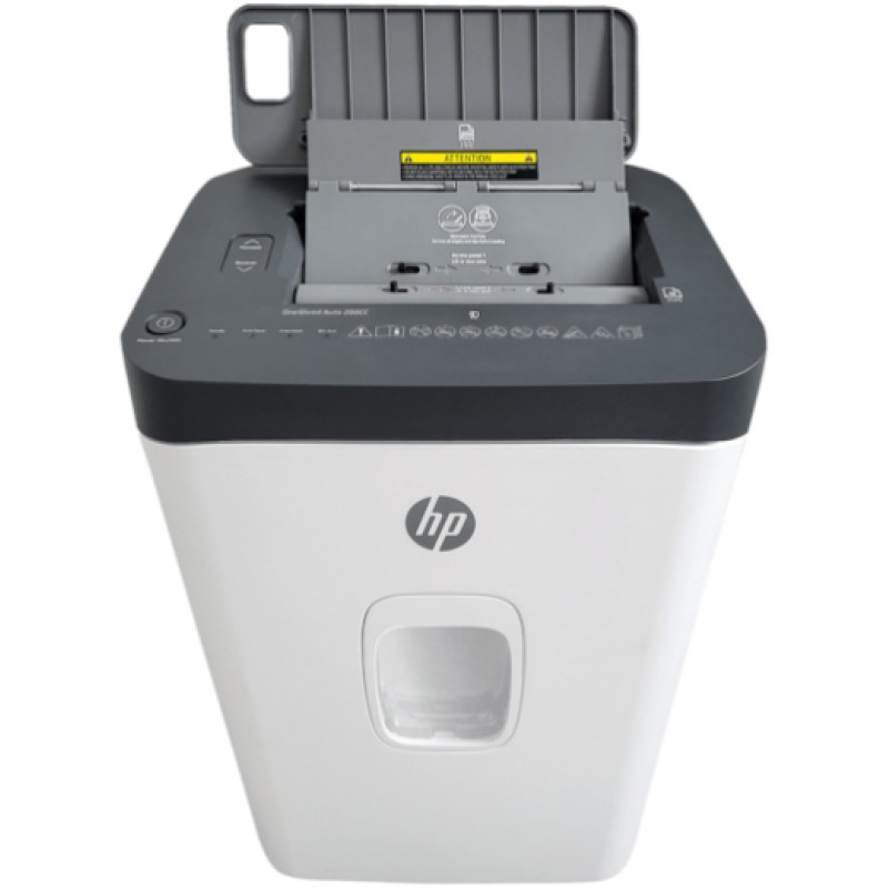Шредер HP OneShred Auto 200CC (4.3x12) (2819)