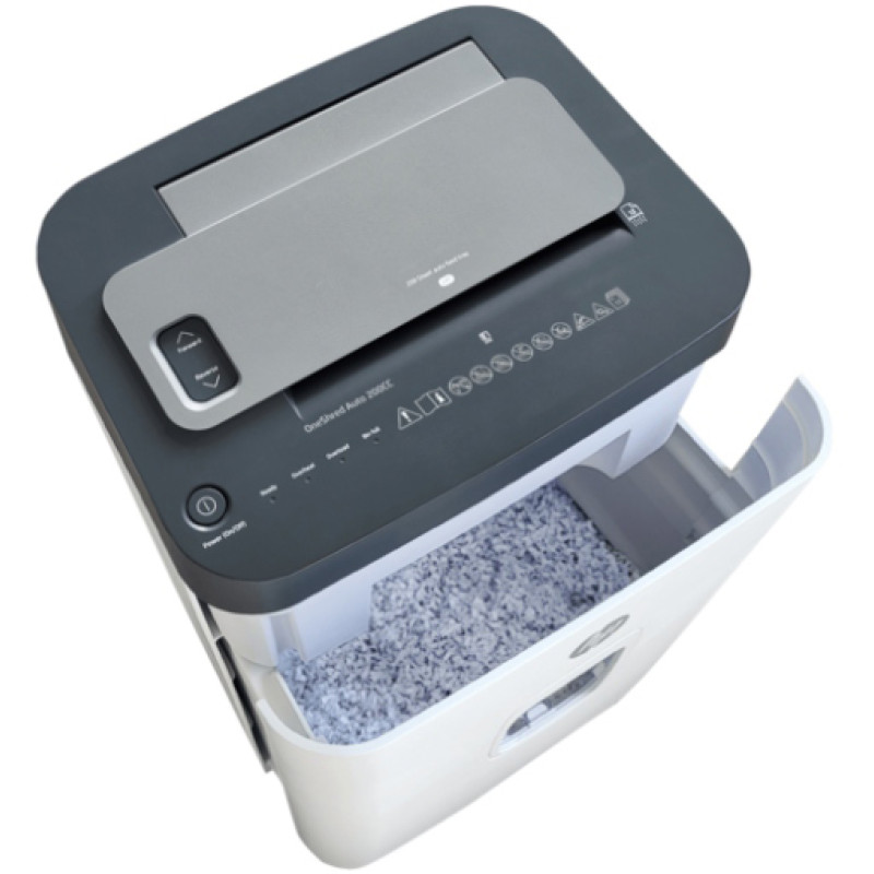 Шредер HP OneShred Auto 200CC (4.3x12) (2819)