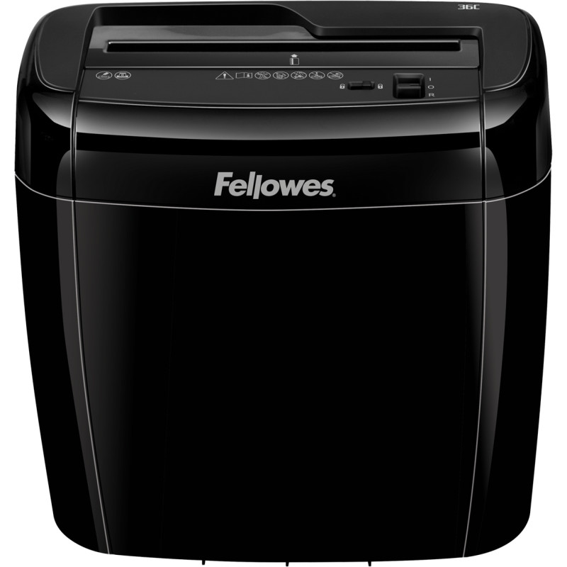 Шредер Fellowes Powershred 36C (47003) (f.U4700301)