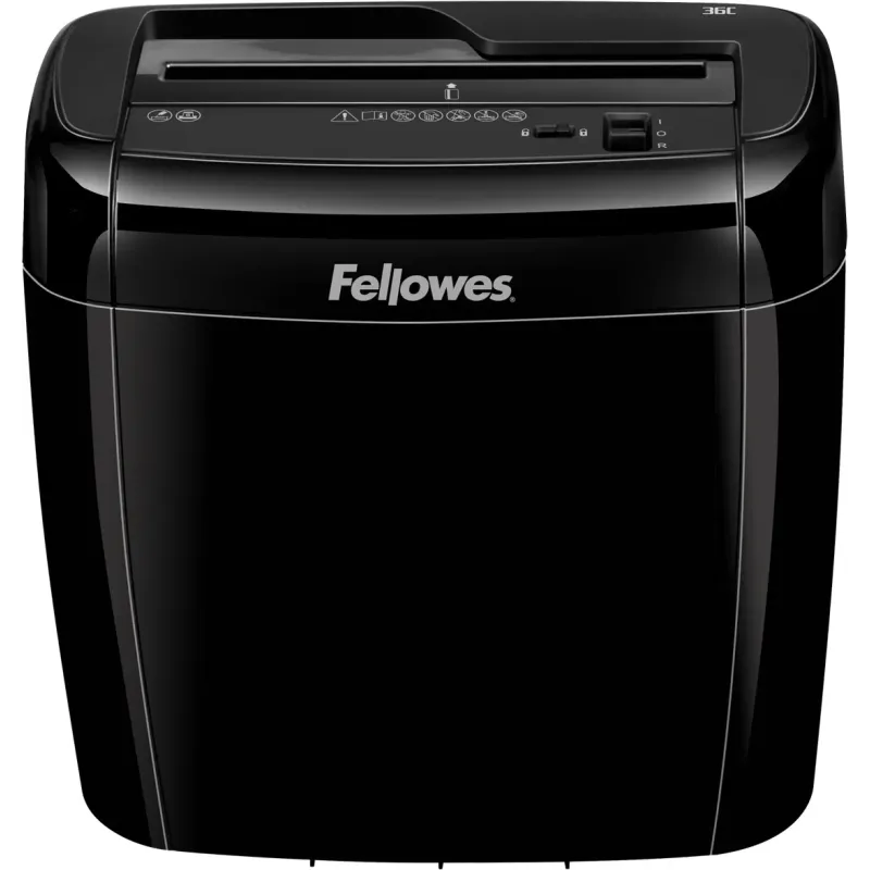 Шредер Fellowes Powershred 36C (47003) (f.U4700301)