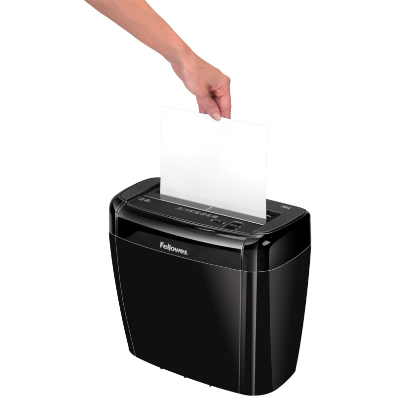 Шредер Fellowes Powershred 36C (47003) (f.U4700301)