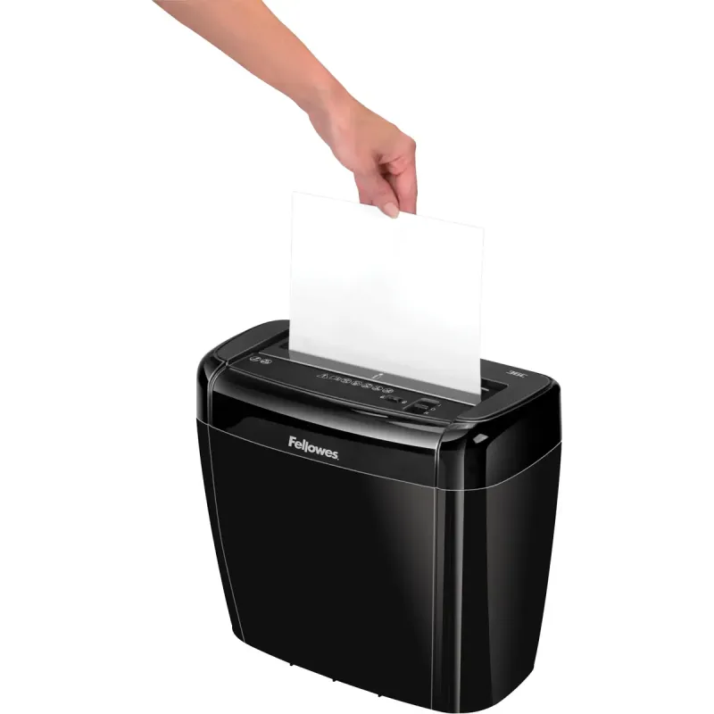 Шредер Fellowes Powershred 36C (47003) (f.U4700301)