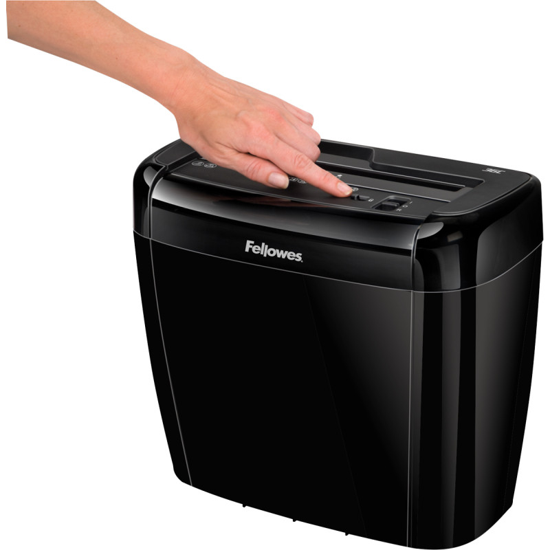 Шредер Fellowes Powershred 36C (47003) (f.U4700301)