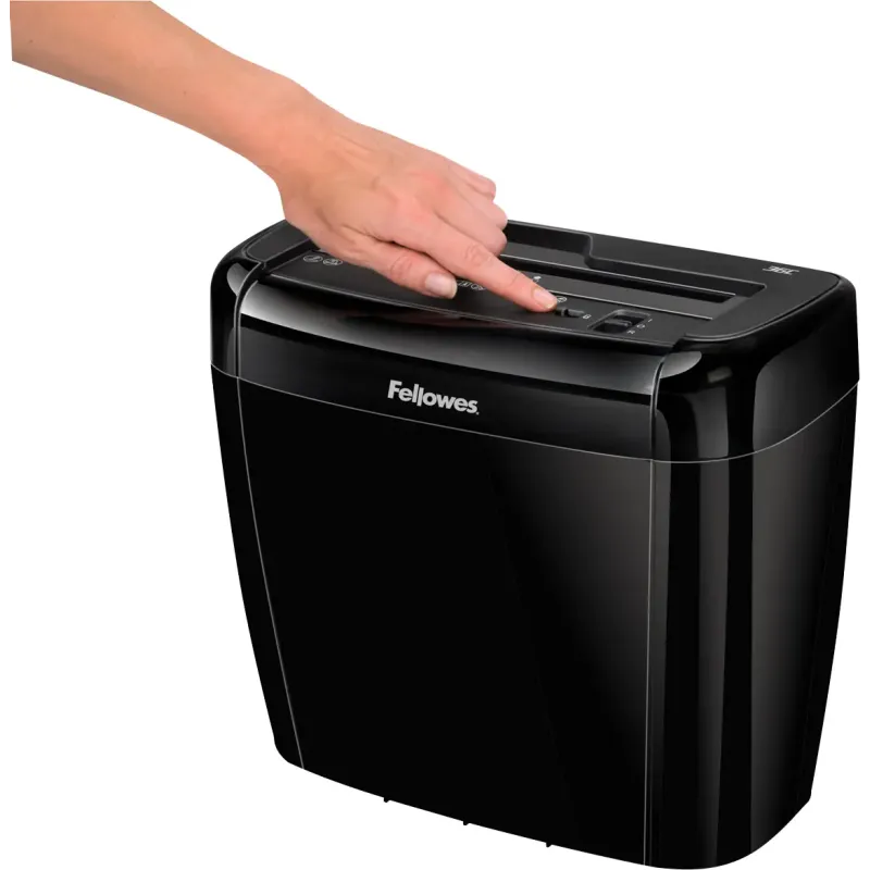 Шредер Fellowes Powershred 36C (47003) (f.U4700301)