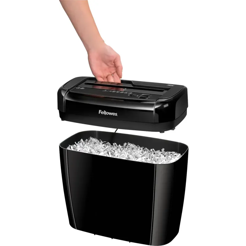 Шредер Fellowes Powershred 36C (47003) (f.U4700301)