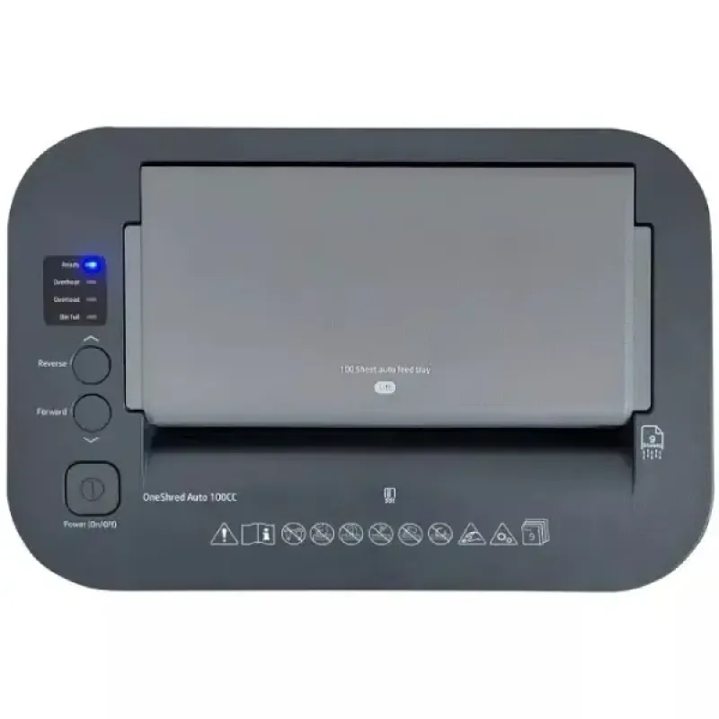 Шредер HP OneShred Auto 100CC (4.3x12) (2818)