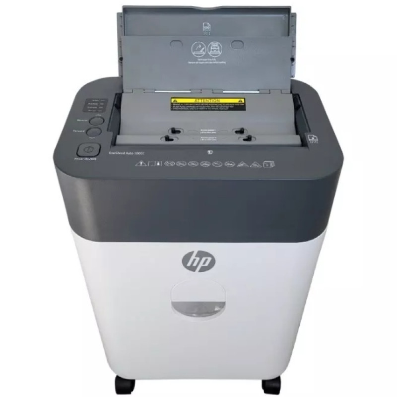 Шредер HP OneShred Auto 100CC (4.3x12) (2818)