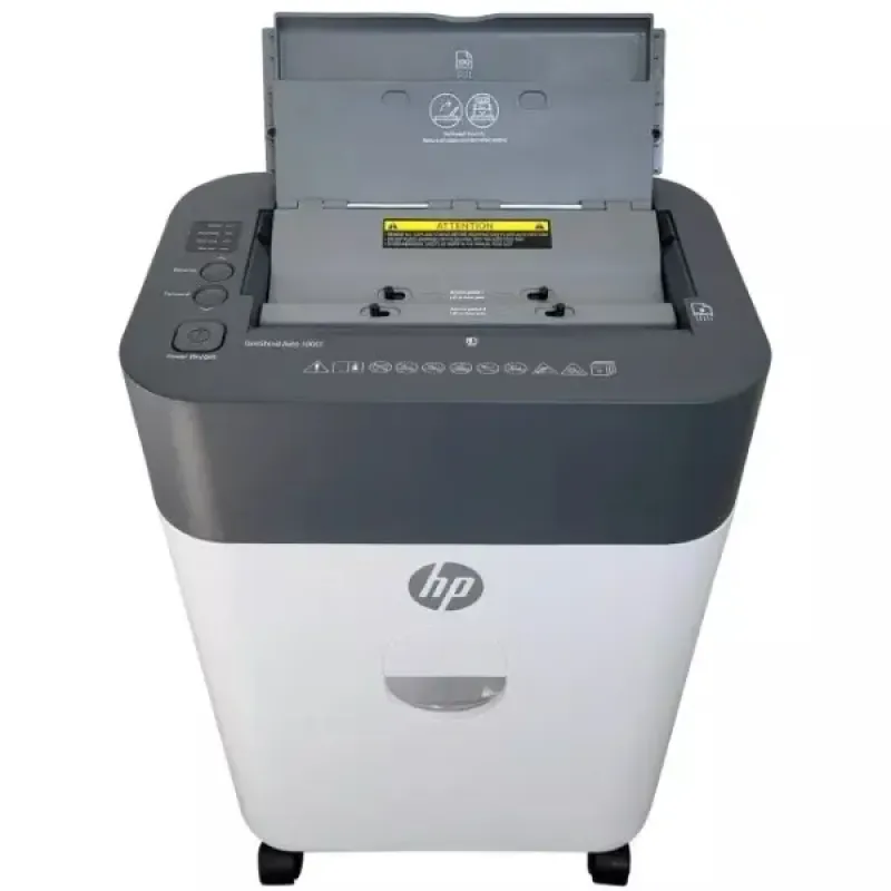 Шредер HP OneShred Auto 100CC (4.3x12) (2818)