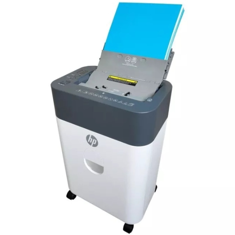 Шредер HP OneShred Auto 100CC (4.3x12) (2818)