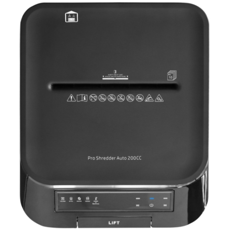 Шредер HP Pro Shredder Auto 200CC (4x20) (2820)