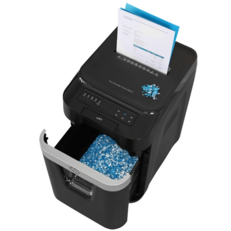 Шредер HP Pro Shredder Auto 200CC (4x20) (2820)
