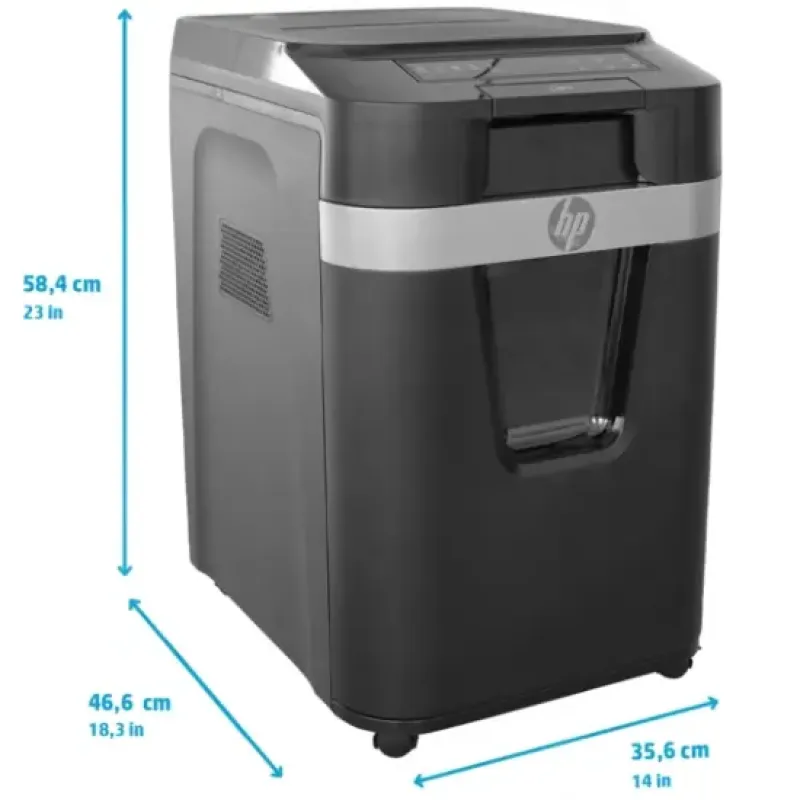 Шредер HP Pro Shredder Auto 200CC (4x20) (2820)