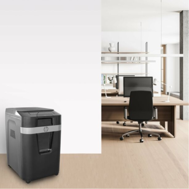 Шредер HP Pro Shredder Auto 200CC (4x20) (2820)