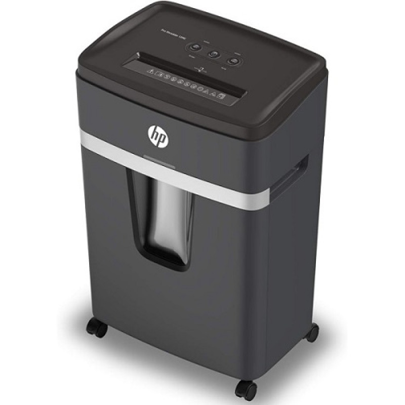Шредер HP Pro Shredder 12MC (2x15) (2814)
