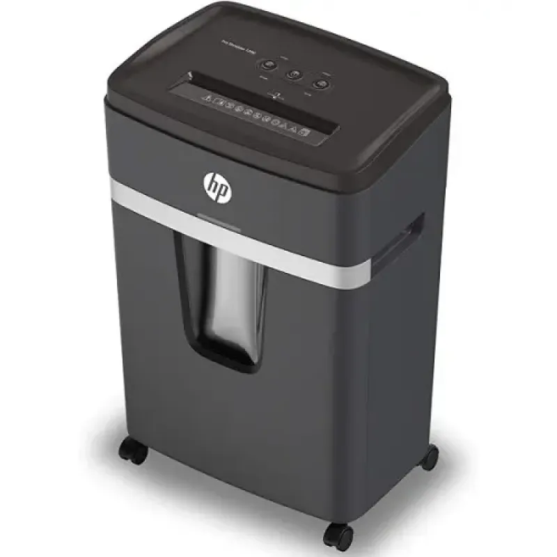 Шредер HP Pro Shredder 12MC (2x15) (2814)