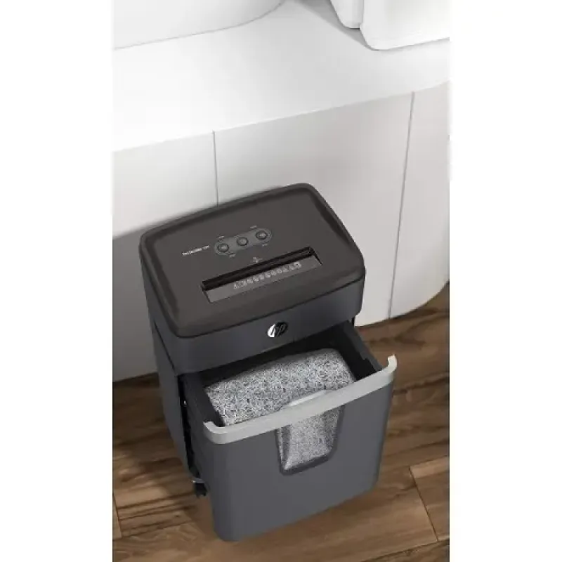 Шредер HP Pro Shredder 12MC (2x15) (2814)