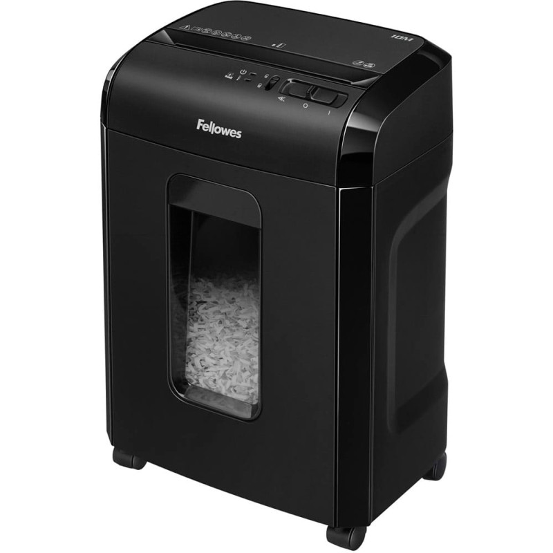 Шредер Fellowes Powershred 10M (46306) (F.U4630601)