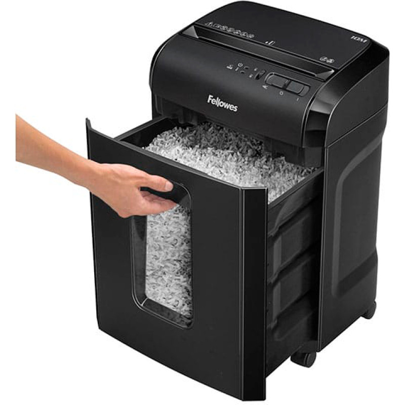 Шредер Fellowes Powershred 10M (46306) (F.U4630601)