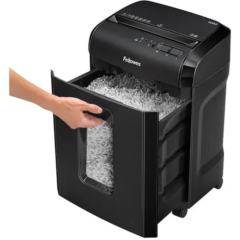 Шредер Fellowes Powershred 10M (46306) (F.U4630601)