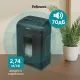Шредер Fellowes Powershred 10M (46306) (F.U4630601)