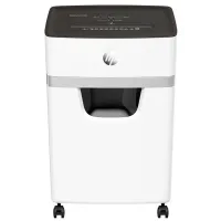 Шредер HP OneShred 10MC P-5 (2804)