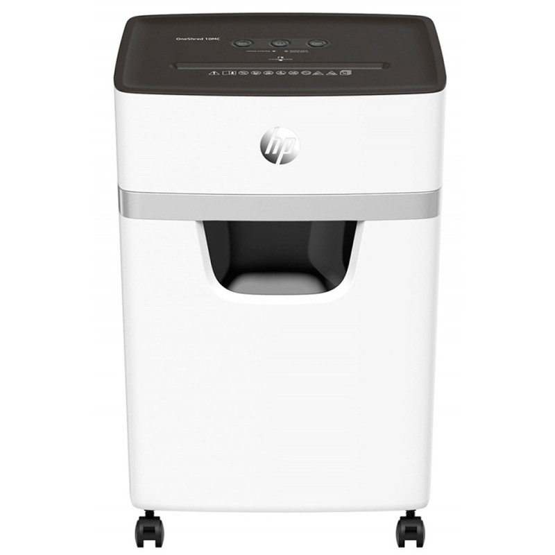 Шредер HP OneShred 10MC P-5 (2804)