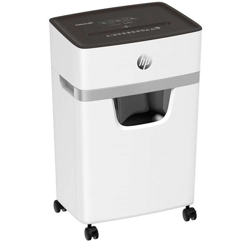 Шредер HP OneShred 10MC P-5 (2804)