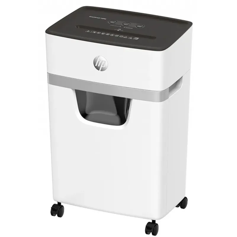 Шредер HP OneShred 10MC P-5 (2804)