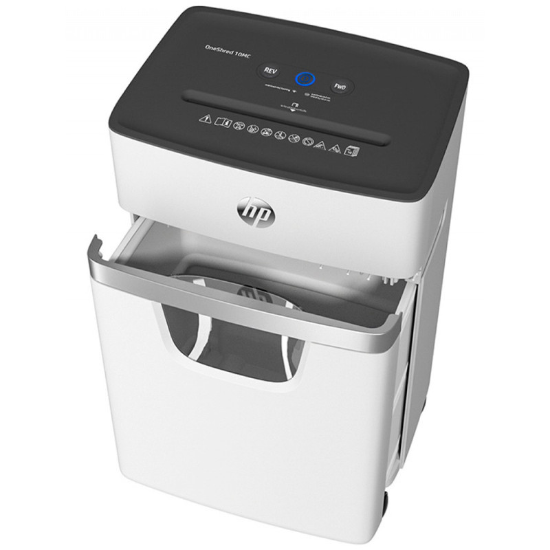 Шредер HP OneShred 10MC P-5 (2804)