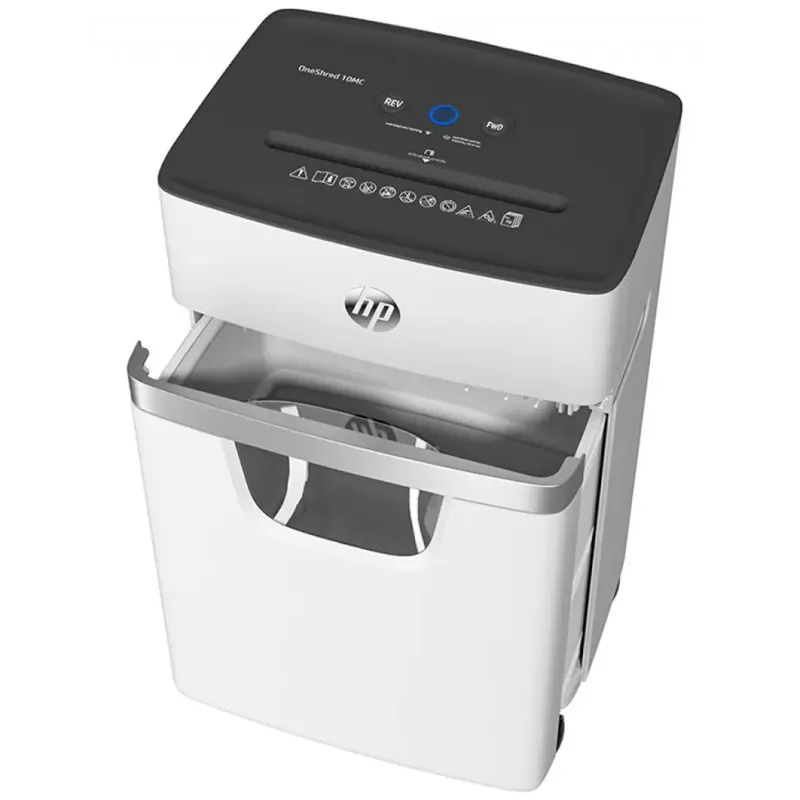 Шредер HP OneShred 10MC P-5 (2804)