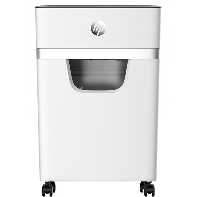 Шредер HP OneShred 10MC P-5 (2804)