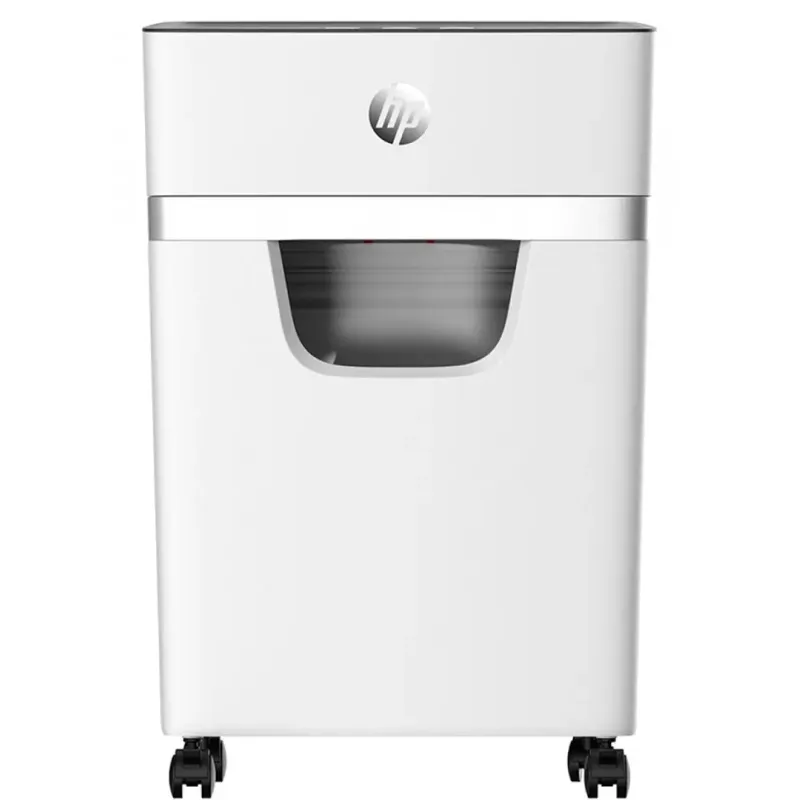 Шредер HP OneShred 10MC P-5 (2804)