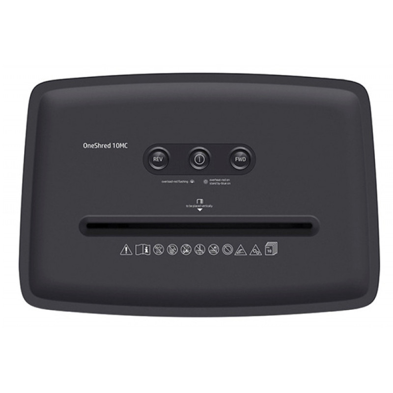 Шредер HP OneShred 10MC P-5 (2804)