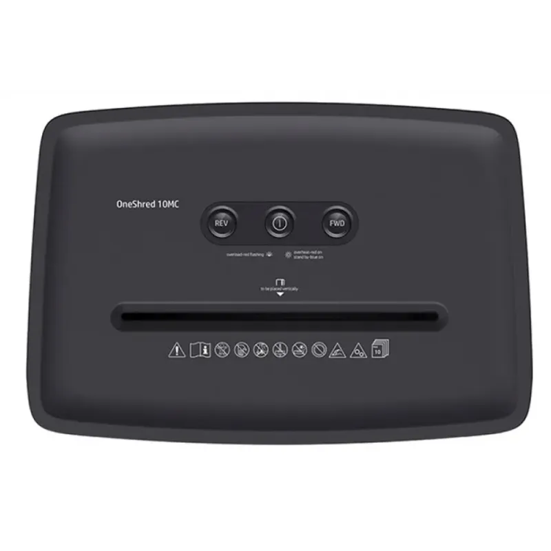 Шредер HP OneShred 10MC P-5 (2804)