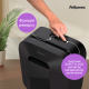 Шредер Fellowes LX25M Mini-Cut (f.U4170601)