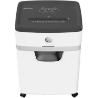 Шредер HP OneShred 12MC P-5 (2806)