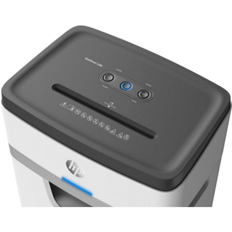 Шредер HP OneShred 12MC P-5 (2806)