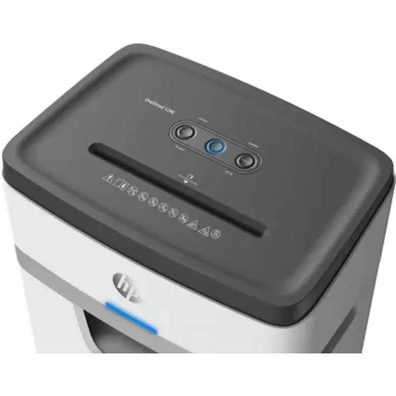 Шредер HP OneShred 12MC P-5 (2806)