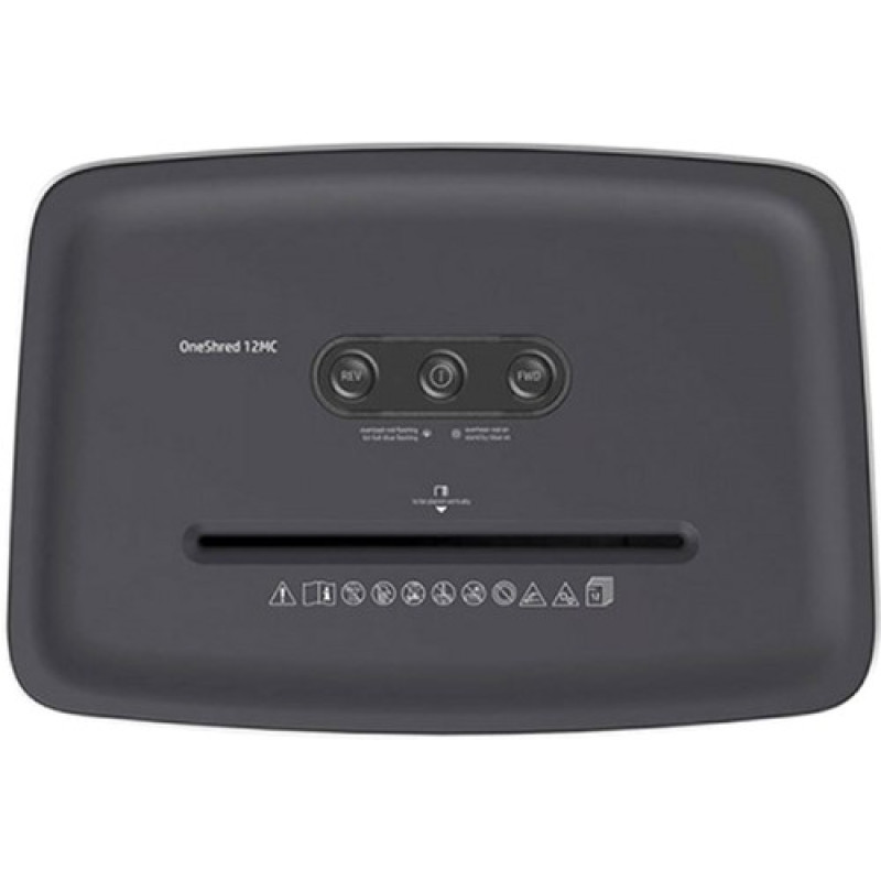 Шредер HP OneShred 12MC P-5 (2806)