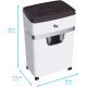 Шредер HP OneShred 12MC P-5 (2806)